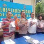 Polsek Sunggal Ungkap Pelaku Pembunuh Matius, 2 Pelaku Ditangkap