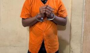 Pria Bawa 95,66 Gram Sabu Diamankan Sat Res Narkoba Polres Langkat