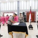 Kapolda Sumut Pimpin Sertijab Pejabat Utama: Penyegaran, Pengembangan Wawasan dan Peningkatan Karir