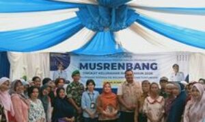Babinsa Koramil 0201-07/MT Hadiri Musrenbang Kelurahan Sidomulyo