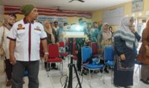 Babinsa Koramil 0201-03/MD Hadiri Musrenbang Kelurahan TSM III