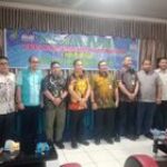 Danposramil 0201-05/MB Hadiri Musrenbang RKPD 2026 Kecamatan Medan Maimun