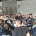 Babinsa Peltu Subiyanto Tingkatkan Silaturahmi melalui Komunikasi Sosial di Sei Sikambing B