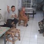 Upaya Deteksi Dini, Babinsa Koramil 0201-05/MB Intens Laksanakan Komsos Dengan Warga Binaan