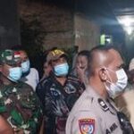 Babinsa dan Warga Temukan Jenazah di Rumah Kontrakan
