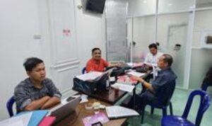 Besok Sidang Perdana Gugatan Tim Hukun Ridha-Rani di Mahkamah Konstitusi