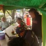 Serma Sutrisno Gelar Komsos dengan Warga Sei Kera Hilir II Bahas Keamanan Lingkungan