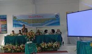 Babinsa Sertu Trisno Abadi Hadiri Perlombaan Pola Asuh Anak Dan Remaja PKK Tingkat Kota Medan