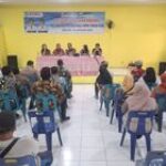 Babinsa Koramil 0201-05/MB Serda Taufik Hadiri Musrenbang Kelurahan Petisah Hulu