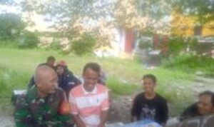 Babinsa Koramil 0201-09/MB, Pelda Ali Mahfud Jaga Keharmonisan dan Keakraban Bersama Warga Binaan