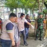 Babinsa Koramil 0201-09/MB Dukung Penuh Kegiatan PPKS untuk Kesejahteraan Warga Medan Belawan