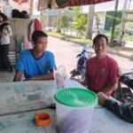 Babinsa Koramil 0201-06/MS Gelar Bincang-Bincang dengan Warga Medan Helvetia