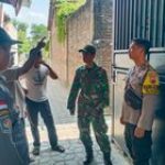 Apa Maksud dan Tujuannya, Sertu Harnawan Datangi Ketua Kelompok Tani