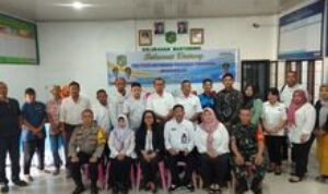Babinsa Sertu Adi Erlan Hadiri Musrenbang TA 2026 di Kelurahan Martubung