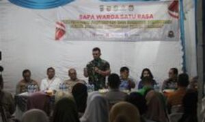 Forkopimda Medan Gelar Dialog dengan Warga Pulo Brayan Bengkel untuk Jaga Kondusivitas