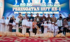 Hadiri HUT Srikandi PKB Pujakesuma Sumut, Wali Kota Harapkan Perempuan Kian Berkontribusi Dalam Pembangunan