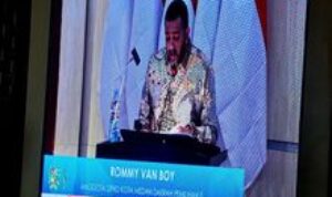 Rommy Van Boy Suarakan Aspirasi Masyarakat Dapil V di Paripurna DPRD Medan, Program OPD Tidak Tepat Sasaran