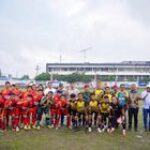 Buka Turnamen Danyonmarhanlan Cup I, Bobby Nasution: Semoga Semakin Dicintai Masyarakat