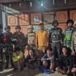 Tim Anti Begal Kodam 1/BB Amankan Percobaan Tawuran