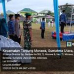 Anggota Koramil 0201-16/TM Hadiri Upacara Hari Kesadaran Nasional di Wilayah Teritorial