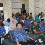 Danramil 0201-10/MM Hadiri Musrenbang Di Kecamatan Medan Marelan