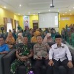 Danramil dan Babinsa Koramil 0201-02/MT Hadiri Musrenbang Kecamatan Medan Timur untuk TA 2026