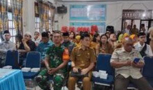 Babinsa Koramil 0201-02/MT Hadiri Musrenbang Kecamatan Medan Perjuangan