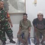 Babinsa Koramil 0201-05/MB Ikut Tertibkan PPKS di Wilayah Kecamatan Medan Baru