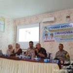 Babinsa Koramil 0201-03/MD Hadiri Musrenbang 2026 di Tegal Sari Mandala I