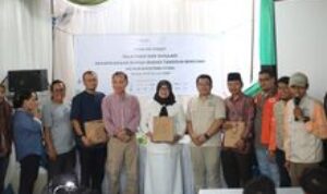 Sambut Baik Pelatihan dan Simulasi Kesiapsiagaan RITB, Pemko Medan Berharap Jadikan Masyarakat Lebih Tangguh Bencana