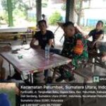 Curah Hujan Yang Tinggi dan Tidak Menentu, Babinsa 0201-15/DT Himbau Warga Binaannya