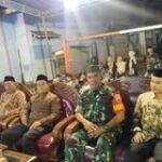 Babinsa Serka Fachruzam Hadiri Peringatan Isra' Mi'raj di Masjid At-Taqwa Belawan