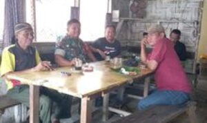 Selalu Jalin Keakraban dengan Warga Binaan