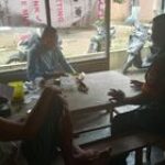 Babinsa Koramil 0201-01/MP Sertu Suprayitno Gelar Komsos Bersama Tokoh Masyarakat Bahas Ketertiban Masyarakat