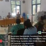 Babinsa Serda Samuri Hadiri Musrenbang Desa Batu Mbelin untuk Susun Rencana Kerja 2026