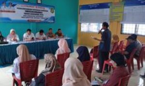 Babinsa Kelurahan Sidodadi Hadiri Musrenbang untuk Perencanaan Pembangunan Tahun 2026