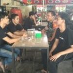 Babinsa Koramil 0201-06/MS Lakukan Komsos dengan Kalangan Remaja di Medan Sunggal