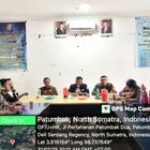 Babinsa Koramil 0201-15/DT Hadiri Musdes Penetapan APBDes 2025 di Desa Patumbak II
