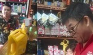 Kecewa Beli Oli Shell Helix, Tagor Masih Menunggu Jawaban Pemilik Toko dan Sales