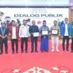Dialog Publik Cipayung Plus Sumut 100 Hari Kerja Presiden Prabowo Undang Senator Asal Sumut Dedi Iskandar Batubara