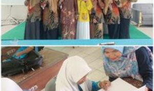 Sosok Rosalina Bancin, Guru Inspiratif Penggerak Literasi