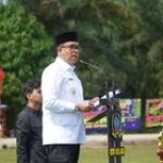 Kembali Lagi PJj Bupati Langkat Buka TMMD ke-123: Percepatan Pembangunan Desa Dimulai