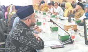 Serap Aspirasi Warga Sumut, Dedi Iskandar Batubara Bersama Komite III DPD RI Lakukan Kunker Tentang SJSN