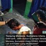 Babinsa Koramil 0201-16/Tanjung Morawa, Serka Mhd Eba Zulpikar Senjata Tajam di Dusun 2 Desa Lengau Seprang