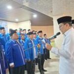 Kakanwil Kemenagsu Kukuhkan PW APRI SUMUT 2024-2028