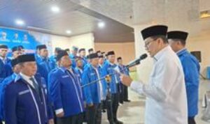 Kakanwil Kemenagsu Kukuhkan PW APRI SUMUT 2024-2028