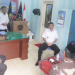 Kakan Kemenag Samosir Adakan Kunjungan Koordinasi Dengan Kepala Lapas Pangururan