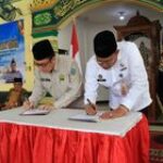 Kakankemenag Pematangsiantar Tandatangani MoU dengan Lapas Kelas IIA