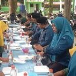 ASN MTsN 2 Labusel Laksanakan Tradisi Punggahan Sambut Ramadan
