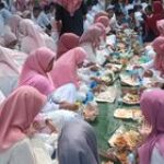 Sambut Ramadhan, MAN 2 Langkat Gelar Makan Bersama